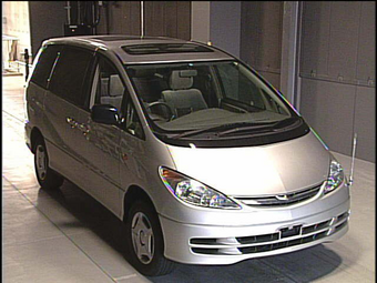 2002 Toyota Estima Emina