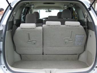 2008 Toyota Estima Hybrid Pictures