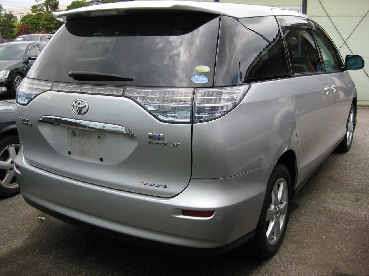 Купить toyota estima