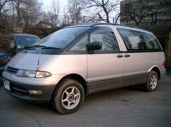 1992 Toyota Estima Lucida