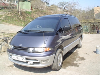 1992 Toyota Estima Lucida