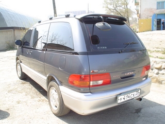 1992 Toyota Estima Lucida