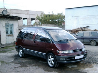 1992 Toyota Estima Lucida