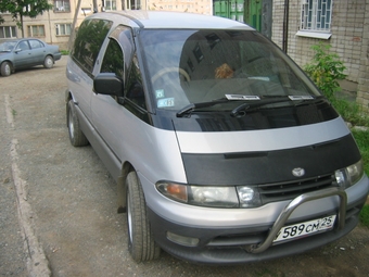1992 Toyota Estima Lucida