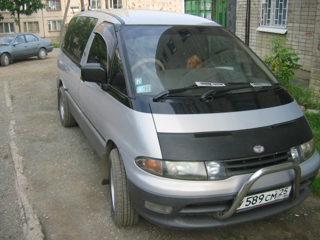 1992 Toyota Estima Lucida