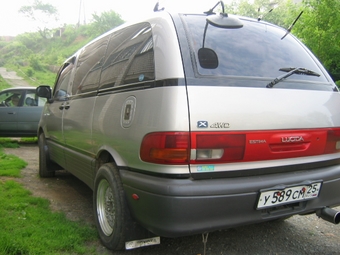 1992 Toyota Estima Lucida