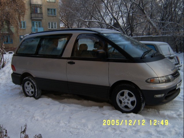 1992 Toyota Estima Lucida