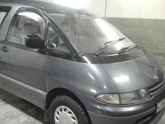 1992 Toyota Estima Lucida