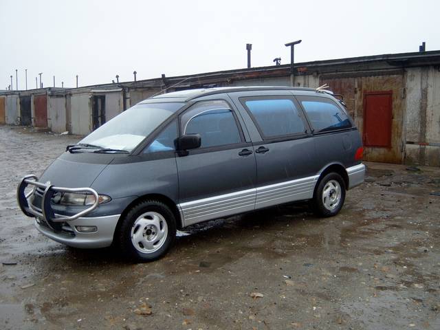 1992 Toyota Estima Lucida