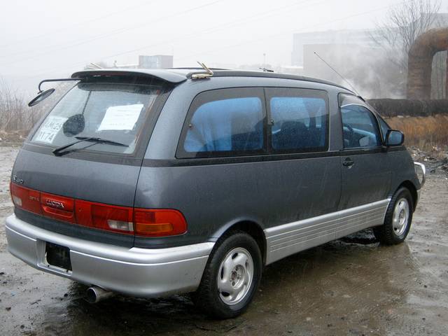 1992 Toyota Estima Lucida