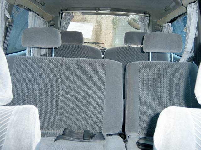 1992 Toyota Estima Lucida