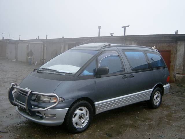 1992 Toyota Estima Lucida