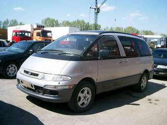 1992 Toyota Estima Lucida