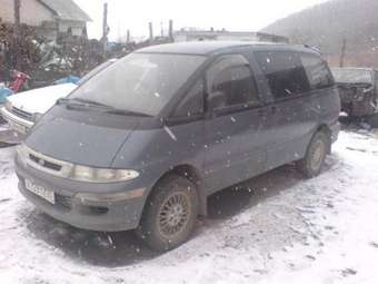 1992 Toyota Estima Lucida