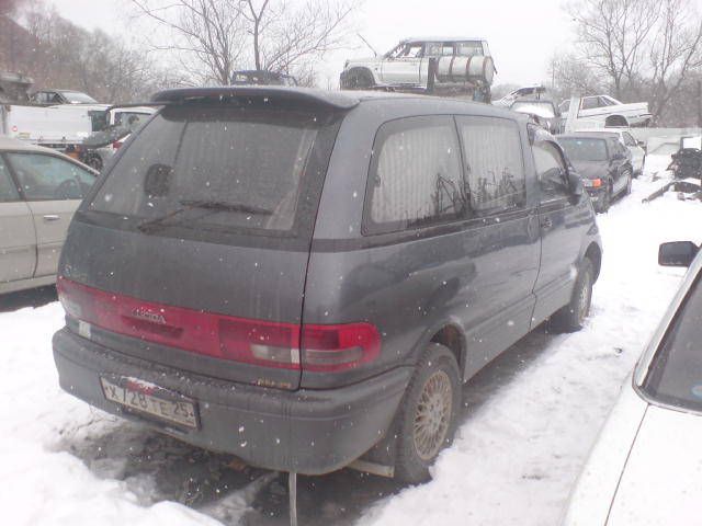1992 Toyota Estima Lucida