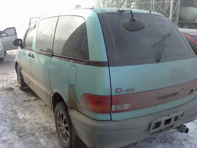 1992 Toyota Estima Lucida