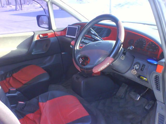1992 Toyota Estima Lucida