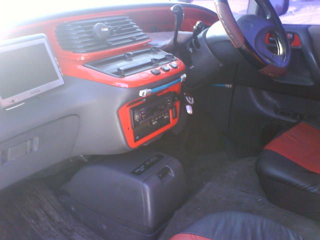 1992 Toyota Estima Lucida