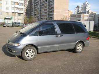 1992 Toyota Estima Lucida