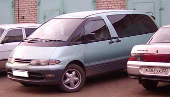 1992 Toyota Estima Lucida