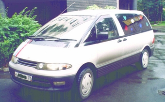 1993 Toyota Estima Lucida