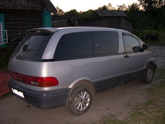 1993 Toyota Estima Lucida