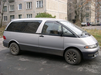 1993 Toyota Estima Lucida