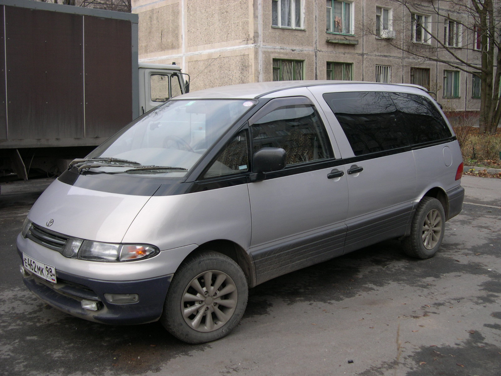 1993 Toyota Estima Lucida