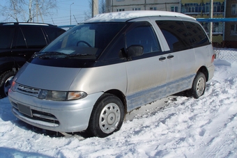 1993 Toyota Estima Lucida