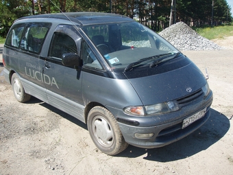 1993 Toyota Estima Lucida