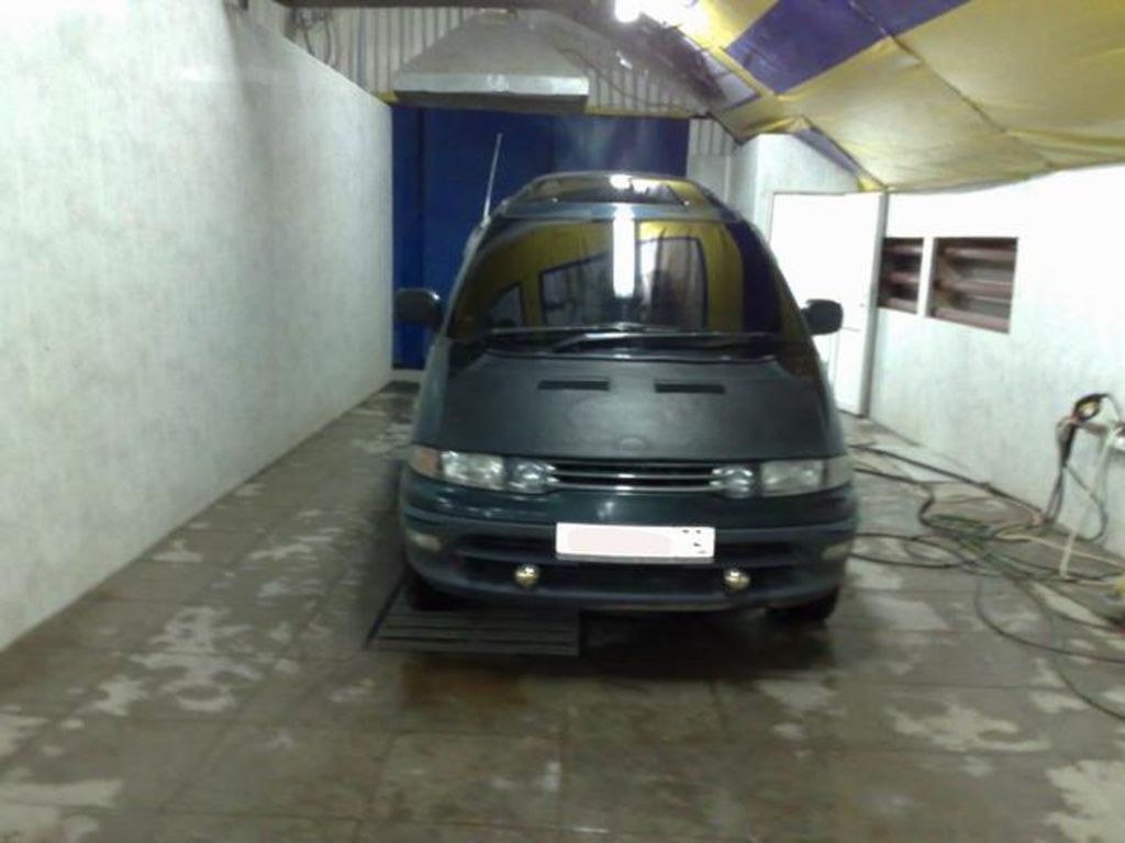 1993 Toyota Estima Lucida