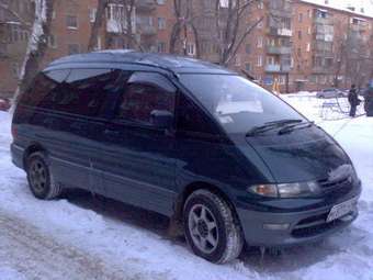 1993 Toyota Estima Lucida