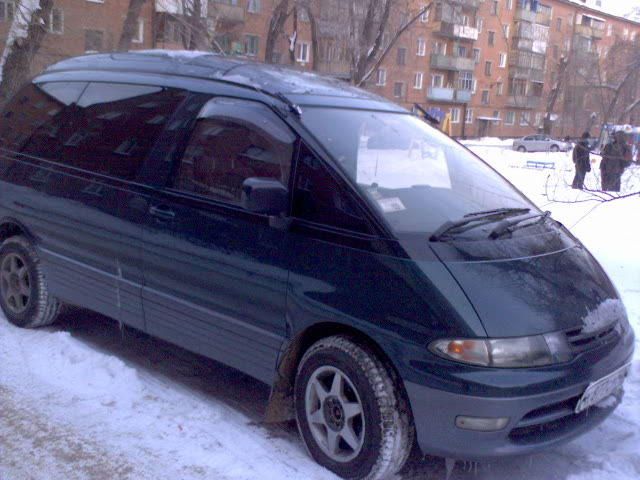 1993 Toyota Estima Lucida