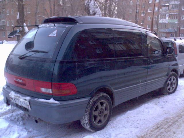 1993 Toyota Estima Lucida