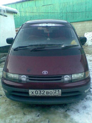 1993 Toyota Estima Lucida