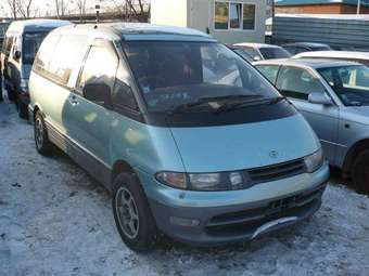 1993 Toyota Estima Lucida