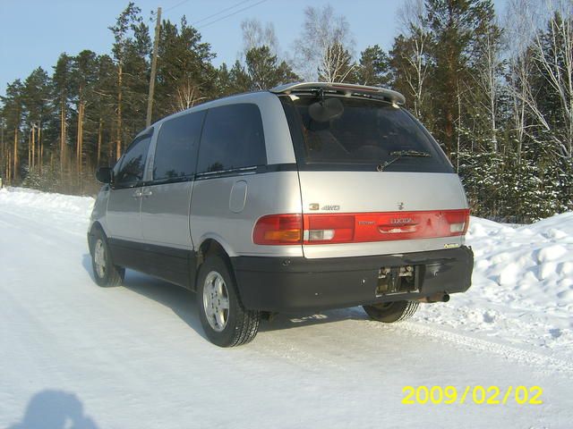 1993 Toyota Estima Lucida