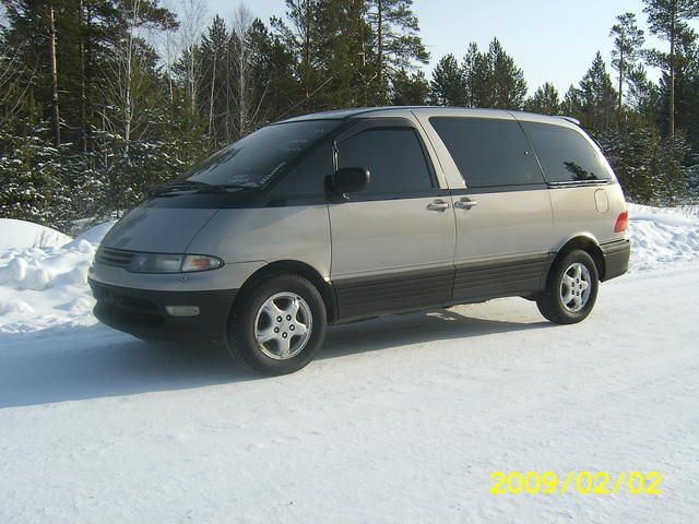1993 Toyota Estima Lucida