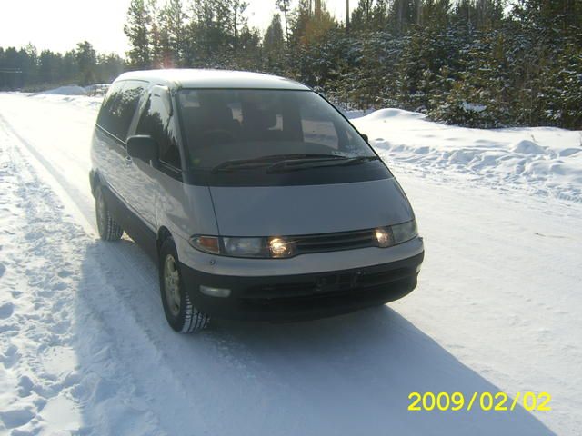 1993 Toyota Estima Lucida