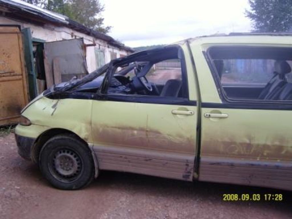 1993 Toyota Estima Lucida