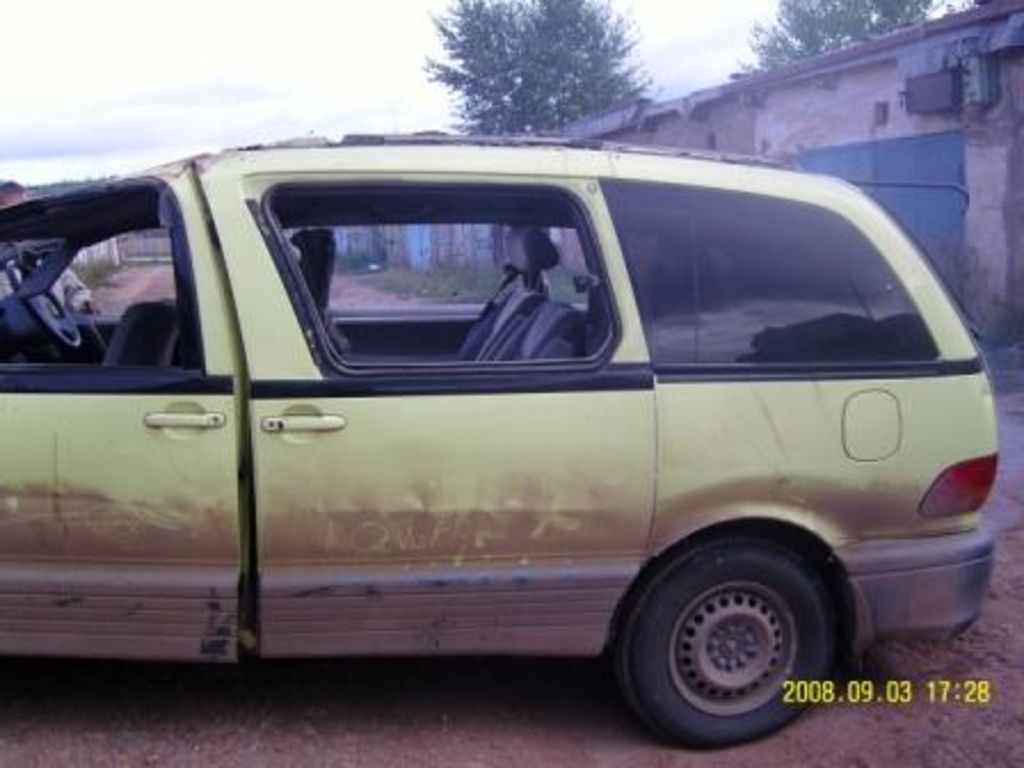 1993 Toyota Estima Lucida