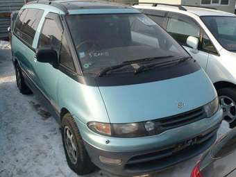 1993 Toyota Estima Lucida