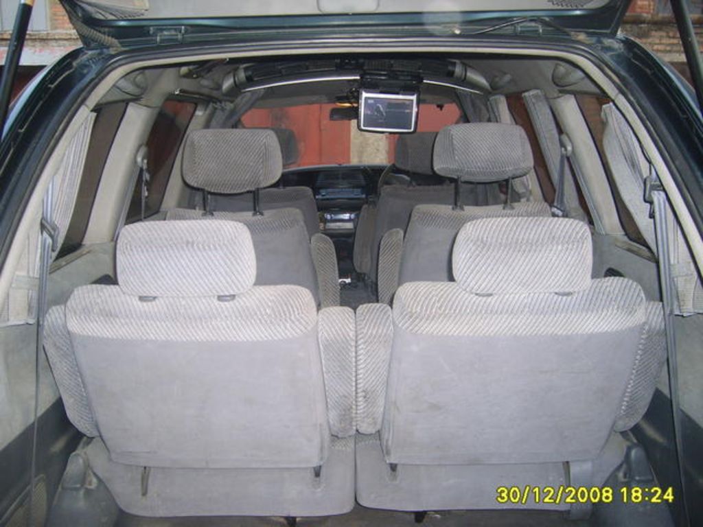 1993 Toyota Estima Lucida