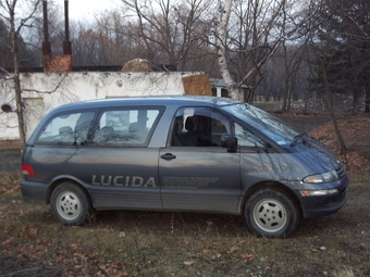 1994 Toyota Estima Lucida