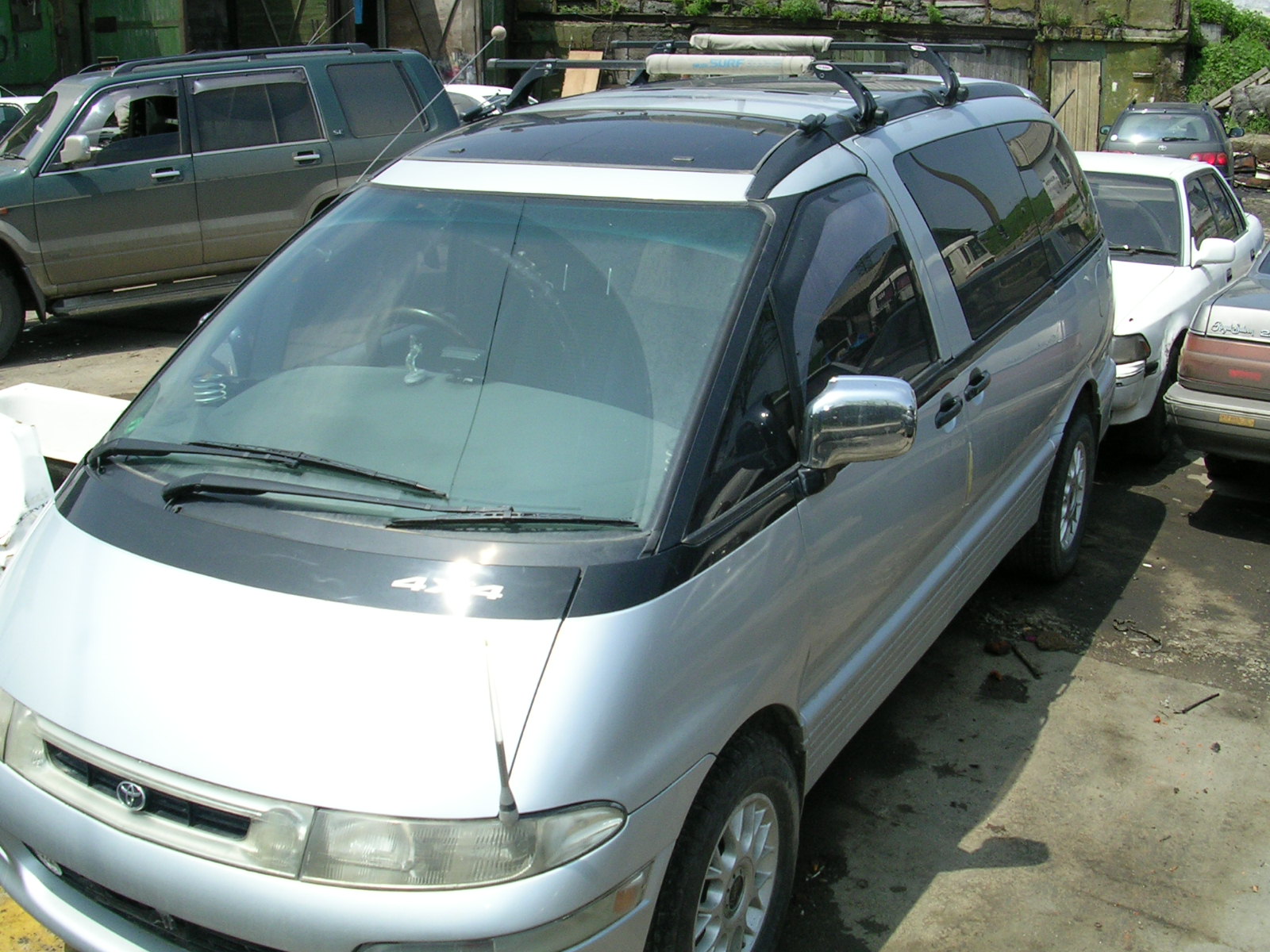 1994 Toyota Estima Lucida