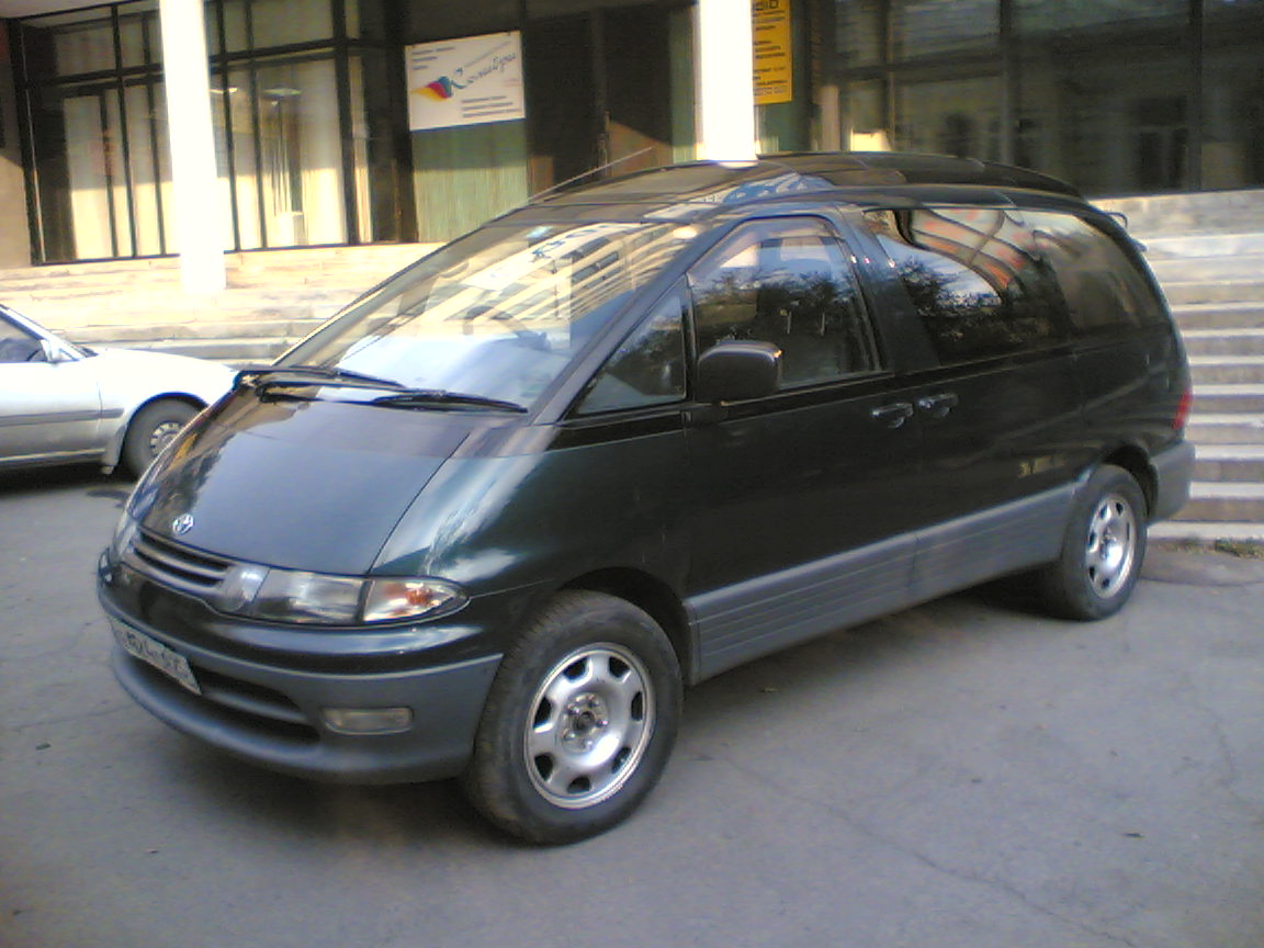 1994 Toyota Estima Lucida