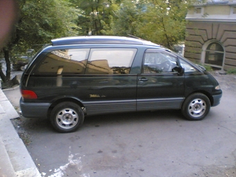 1994 Toyota Estima Lucida