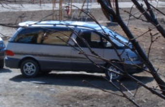 1994 Toyota Estima Lucida