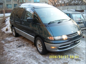 1994 Toyota Estima Lucida