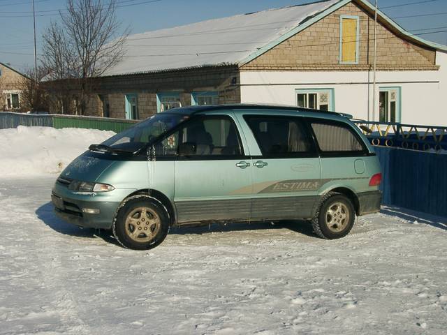 1994 Toyota Estima Lucida